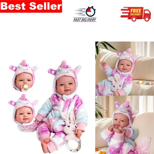 Interactive inch mia doll - doll,
