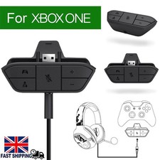 Stereo Headset Adapter Audio