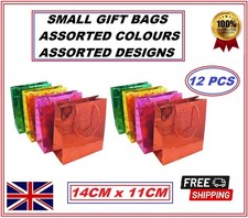 12PK SMALL HOLOGRAPHIC PAPER