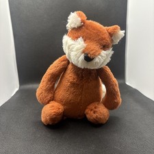 Jellycat Bashful Fox Cub Small
