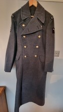 RAF Royal Air Force Greatcoat Size 12  Regiment KCS