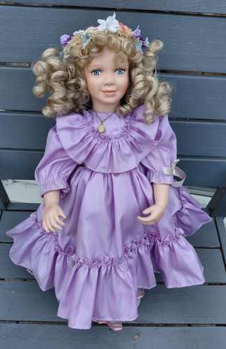Large vintage porcelain - vintage, &