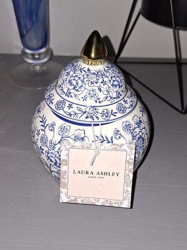 Laura ashley blue lace - ashley,