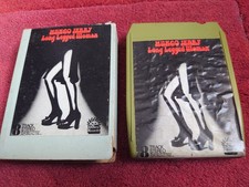 MUNGO JERRY - Long Legged Woman 1974 8 Track Tape with slipcase