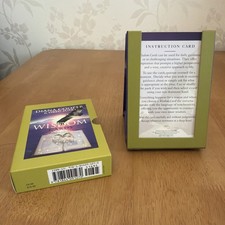Wisdom Cards Diana Cooper &