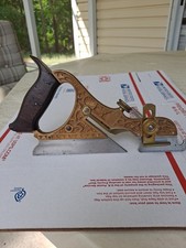 Stanley No. 44 Miller's Pat