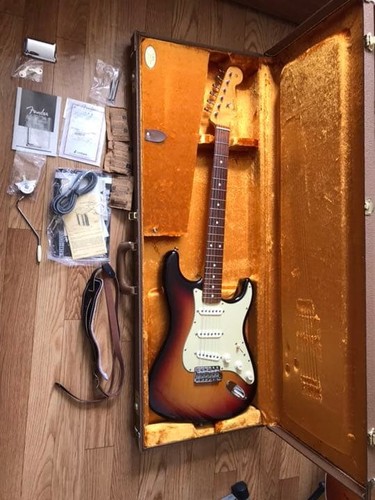 Fender american vintage - american,