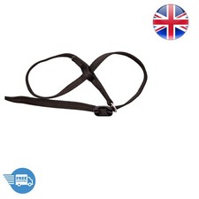 Gentle Control Black Dog Lead