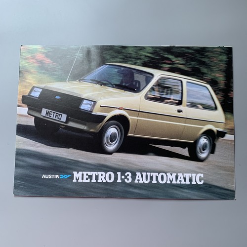 Austin mini metro 3 - metro, 1.3