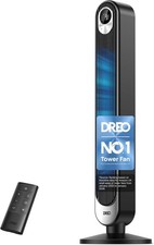 Dreo 42 Inch Tower Fan, 9