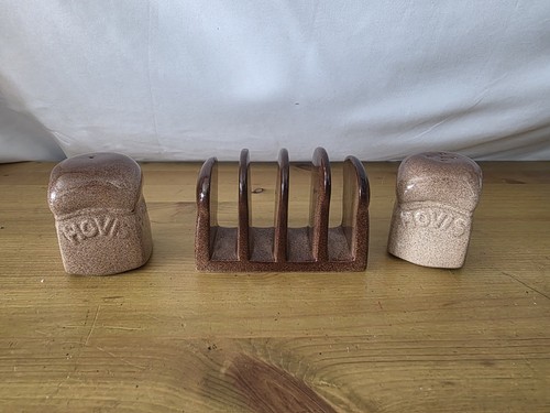 Hovis carlton ware toast rack - toast,