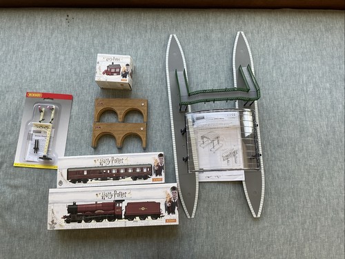Hornby hogwarts castle 5792 - hogwarts,