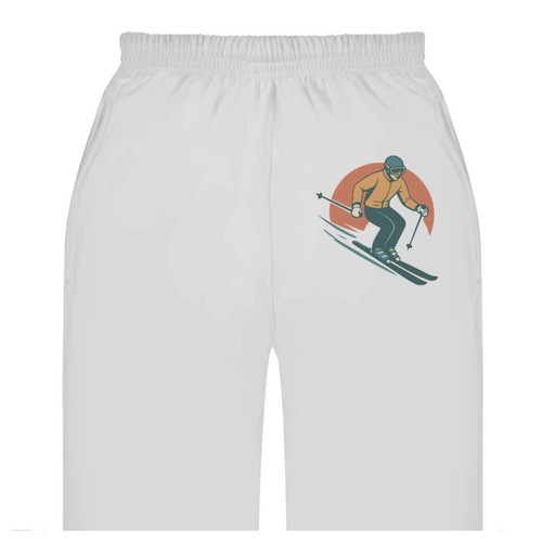 Skiing person adult - 'skiing,