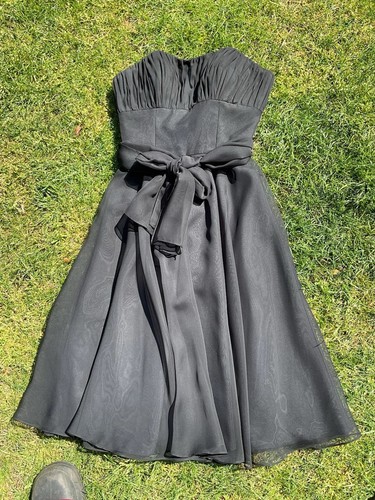 Morilee short black prom - morilee,