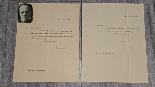Winston churchill secretary - winston,