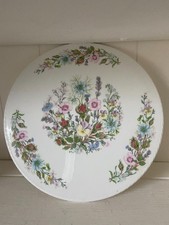 Aynsley Wild Tudor bone china