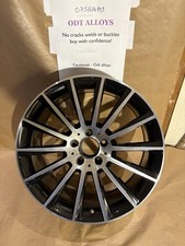 1 GENUINE 19” MERCEDES CLS
