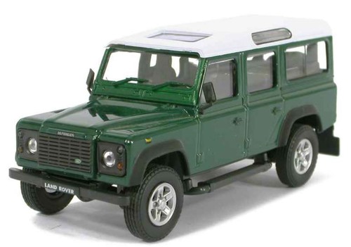 Cararama land rover defender - land,