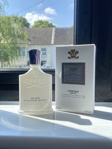 Creed silver mountain water - creed,