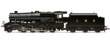 Hornby OO Gauge LMS Class 8F