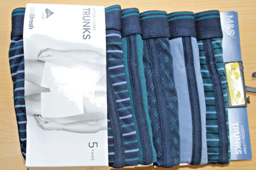 Marks and spencer - marks, pack