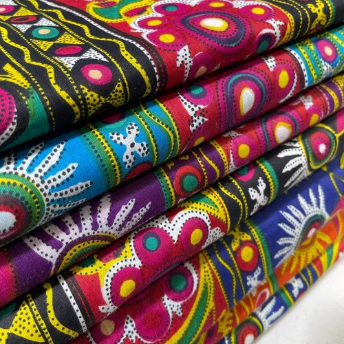 100 cotton lawn fabric indian - 100%,