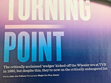 TVR WEDGES - FRAMEABLE