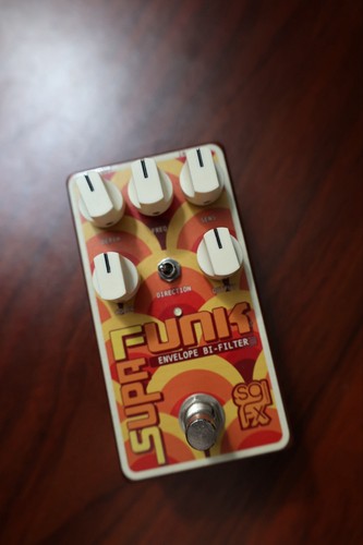 Solid gold supa funk - supa,