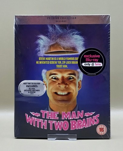 The man with two - with,