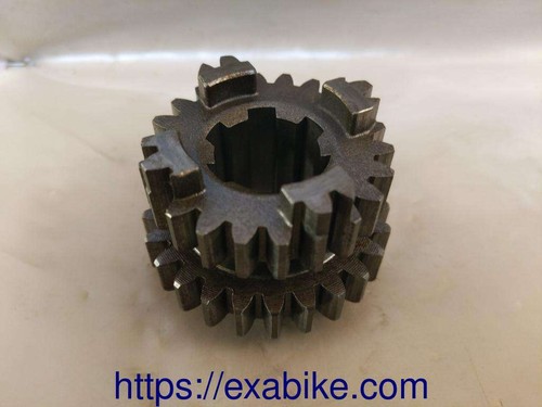 Gearbox sprocket for - for, cb