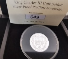 2023 K111 Coronation Silver