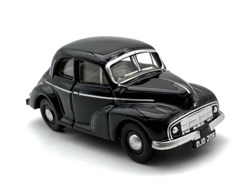 Black morris classic - black,