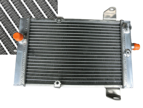 Aluminum radiator for - aluminum,
