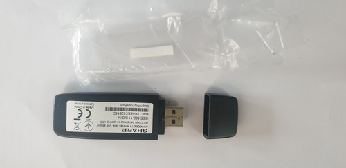 Sharp wireless adapter - sharp,