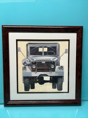 Vintage army deuce and - army,