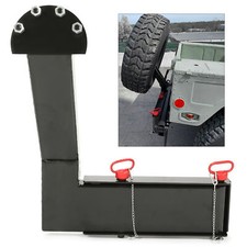 HECASA Tire Carrier Steel For