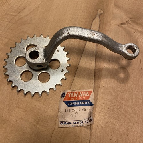 Yamaha v50p pedal - v50p, crank