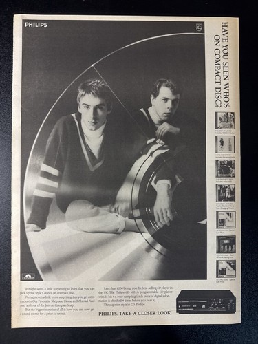 Style council compact - council,