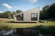 Timber frame buildings made - frame,