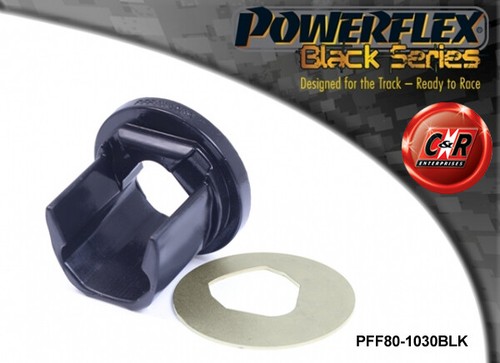 Powerflex black series gearbox - black,