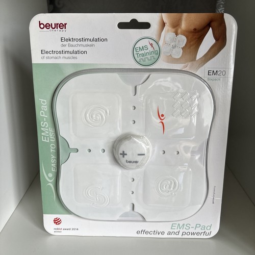 Beurer ems pad em20 - beurer, ems-pad