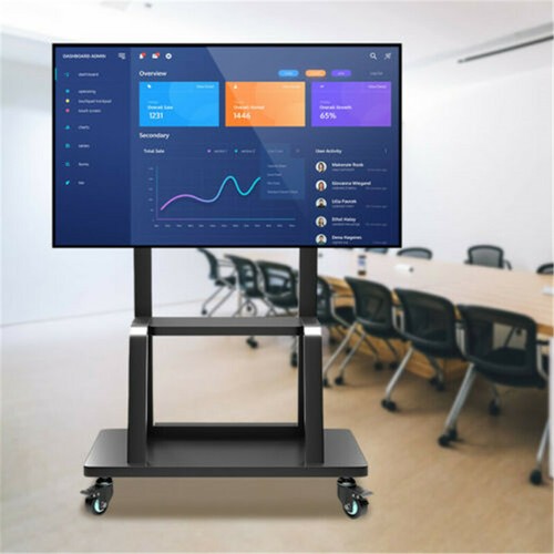 Mobile cart floor stand - mobile,