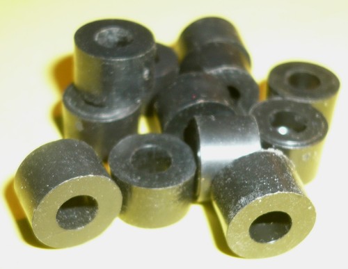 Twelve meccano black grey - meccano, black/grey