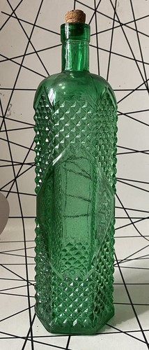 Vintage green diamond - vintage,