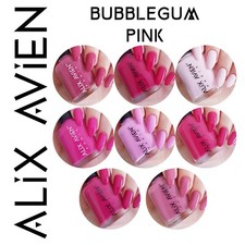 Alix Avien Pink Nail Polish