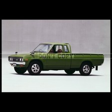 Photo A.014069 DATSUN PICKUP (620) 1972-1979