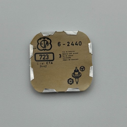 Eta 2440 balance - 2440,