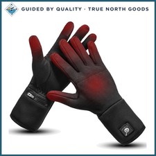 Flexible Heated Glove Liners