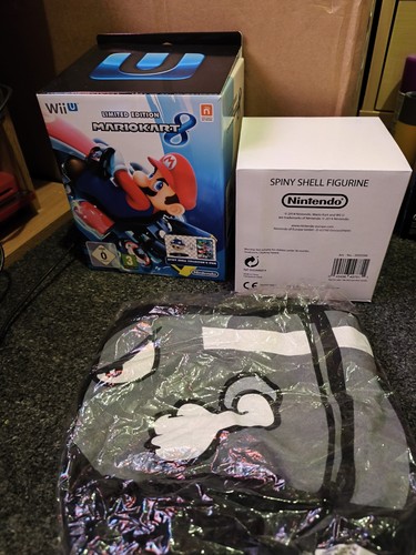 Mario kart wii limited - kart, u