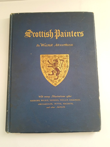Scottish painters critical - scottish,